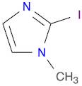 2-Iodo-1-methyl-1H-imidazole