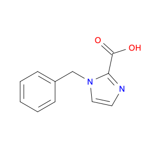 1H-Imidazole-2-carboxylicacid, 1-(phenylmethyl)-