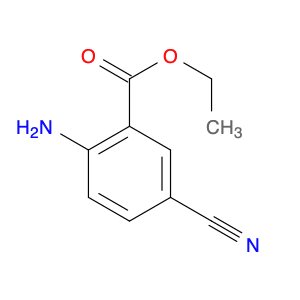Ethyl 2-amino-5-cyanobenzoate