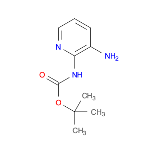 tert-Butyl (3-aminopyridin-2-yl)carbamate