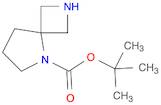 tert-Butyl 2,5-diazaspiro[3.4]octane-5-carboxylate