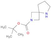 tert-Butyl 2,5-diazaspiro[3.4]octane-2-carboxylate