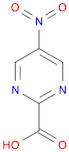 5-Nitropyrimidine-2-carboxylic acid