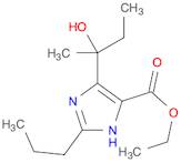 4-(1-Hydroxy-1-methylpropyl)-2-propyl-1H-Imidazole-5-carboxylic acidethylester