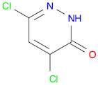 4,6-Dichloropyridazin-3(2H)-one