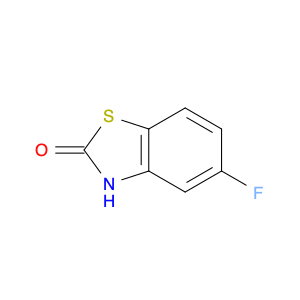 5-Fluorobenzo[d]thiazol-2(3H)-one