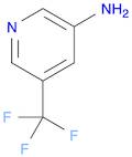 5-(Trifluoromethyl)pyridin-3-amine