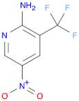 5-Nitro-3-(trifluoromethyl)pyridin-2-amine