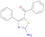 (2-Amino-4-phenylthiazol-5-yl)(phenyl)methanone