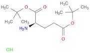 H-D-GLU(OTBU)-OTBU HCL