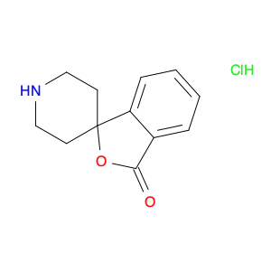 3H-Spiro[isobenzofuran-1,4'-piperidin]-3-one hydrochloride