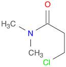 3-Chloro-N,N-dimethylpropanamide