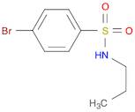 4-Bromo-N-propylbenzenesulfonamide