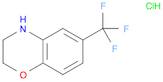 6-(Trifluoromethyl)-3,4-dihydro-2H-benzo[b][1,4]oxazine hydrochloride