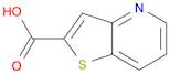 THIENO[3,2-B]PYRIDINE-2-CARBOXYLIC ACID