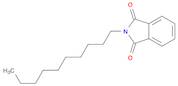 1H-Isoindole-1,3(2H)-dione,2-decyl-