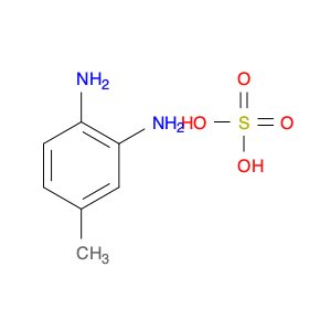 4-Methylbenzene-1,2-diamine sulfate