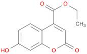 Ethyl 7-hydroxy-2-oxo-2H-chromene-4-carboxylate