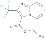 ETHYL 2-TRIFLUOROMETHYLIMIDAZO[1,2-A]PYRIDINE-3-CARBOXYLATE