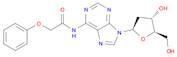 N6-PHEAC-DEOXYADENOSINE