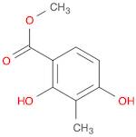 Methyl 2,4-dihydroxy-3-methylbenzoate