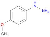 (4-Methoxyphenyl)hydrazine