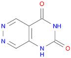 Pyrimido[4,5-d]pyridazine-2,4(1H,3H)-dione