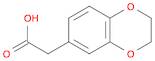 2-(2,3-Dihydrobenzo[b][1,4]dioxin-6-yl)acetic acid