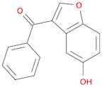 (5-Hydroxybenzofuran-3-yl)(phenyl)methanone