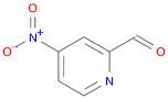 4-Nitropicolinaldehyde