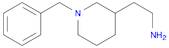 2-(1-Benzylpiperidin-3-yl)ethanamine