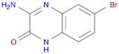 3-Amino-6-bromoquinoxalin-2-ol