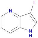 3-Iodo-1H-pyrrolo[3,2-b]pyridine