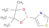 thiazol-4-ylboronic acid pinacol ester