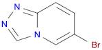 6-Bromo-[1,2,4]triazolo[4,3-a]pyridine