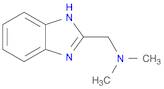 1-(1H-Benzo[d]imidazol-2-yl)-N,N-dimethylmethanamine