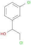 2-Chloro-1-(3-chlorophenyl)ethanol