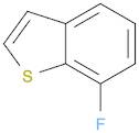 7-Fluorobenzo[b]thiophene