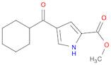 METHYL 4-BENZOYL-1H-PYRROLE-2-CARBOXYLATE