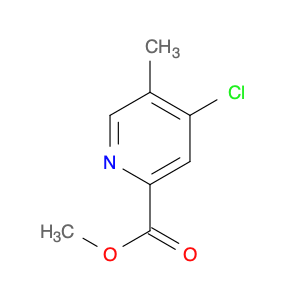 Methyl 4-chloro-5-methylpicolinate