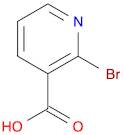 2-Bromonicotinic acid