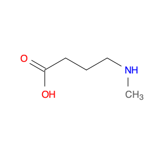 4-(Methylamino)butyric acid