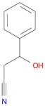 3-Hydroxy-3-phenylpropanenitrile