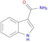 1H-Indole-3-carboxylic acid amide