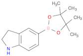 5-(4,4,5,5-TetraMethyl-1,3,2-dioxaborolan-2-yl)indoline