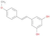 (E)-5-(4-Methoxystyryl)benzene-1,3-diol