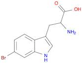 6-Bromo-DL-tryptophan