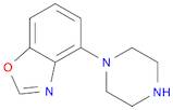 4-(Piperazin-1-yl)benzo[d]oxazole