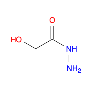 2-Hydroxyacetohydrazide