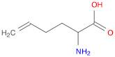 5-Hexenoic acid,2-amino-